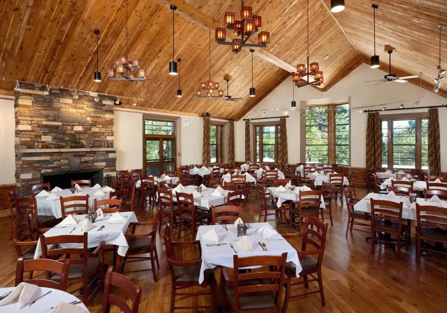 Sylvan Lake Lodge At Custer State Park Resort