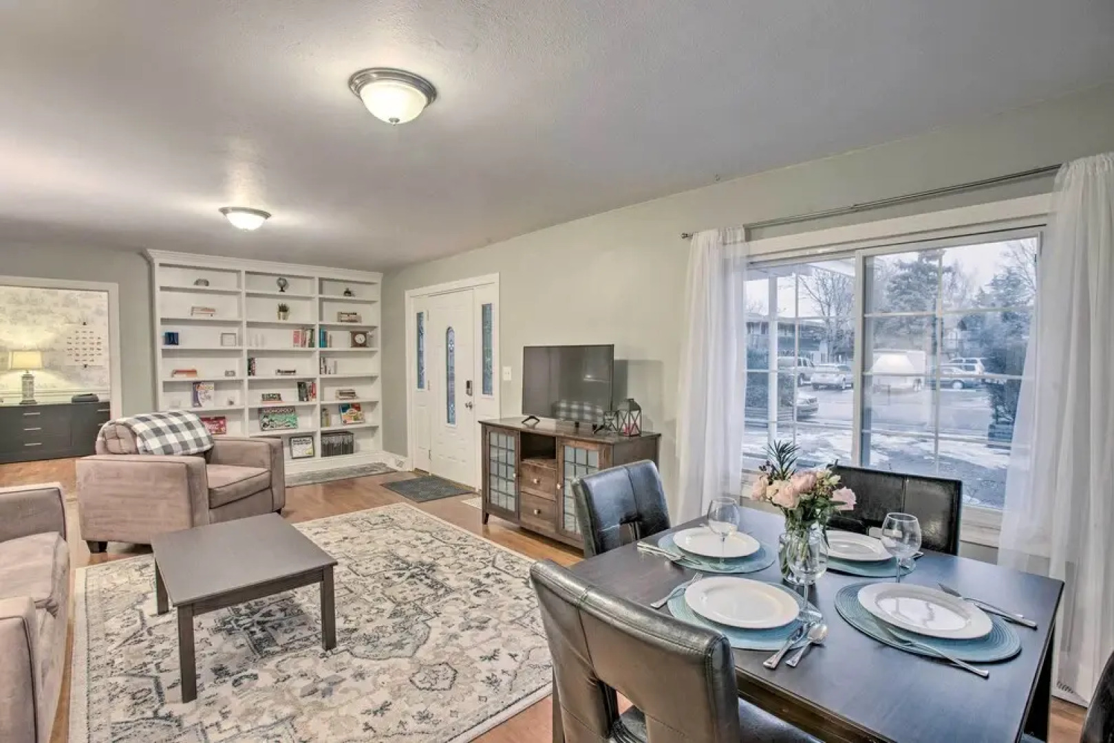 Walkable Neighborhood: Family Home in Wheat Ridge