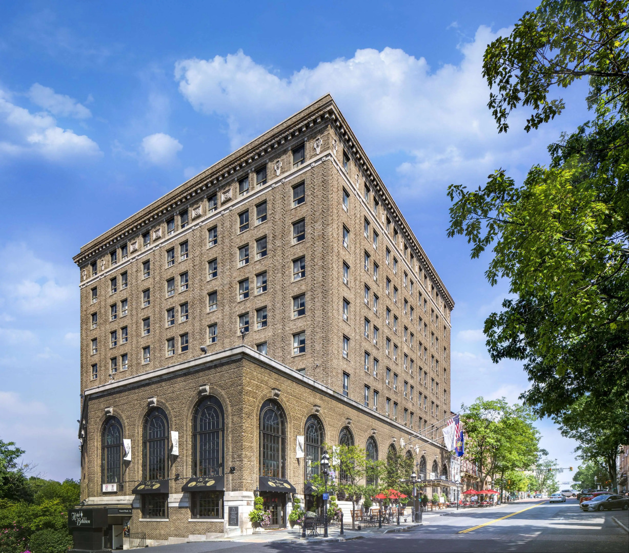 Hotel Bethlehem, A Historic Hotel of America