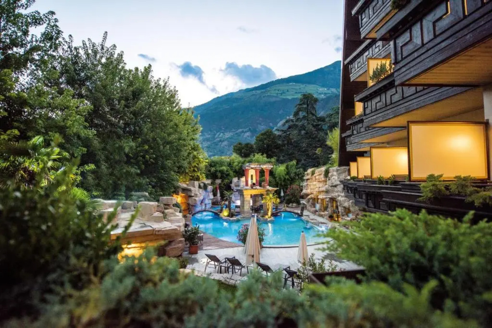 Hotel Vier Jahreszeiten