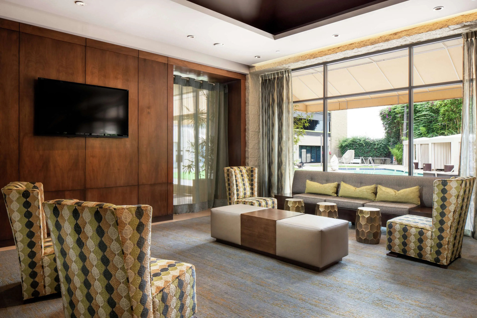DoubleTree by Hilton Monrovia - Pasadena Area