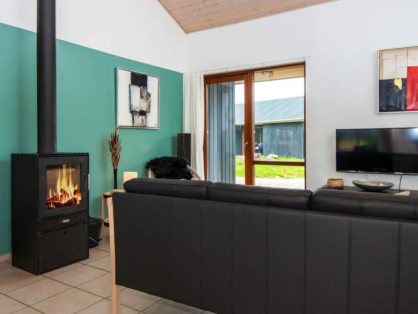 6 Person Holiday Home in Ulfborg