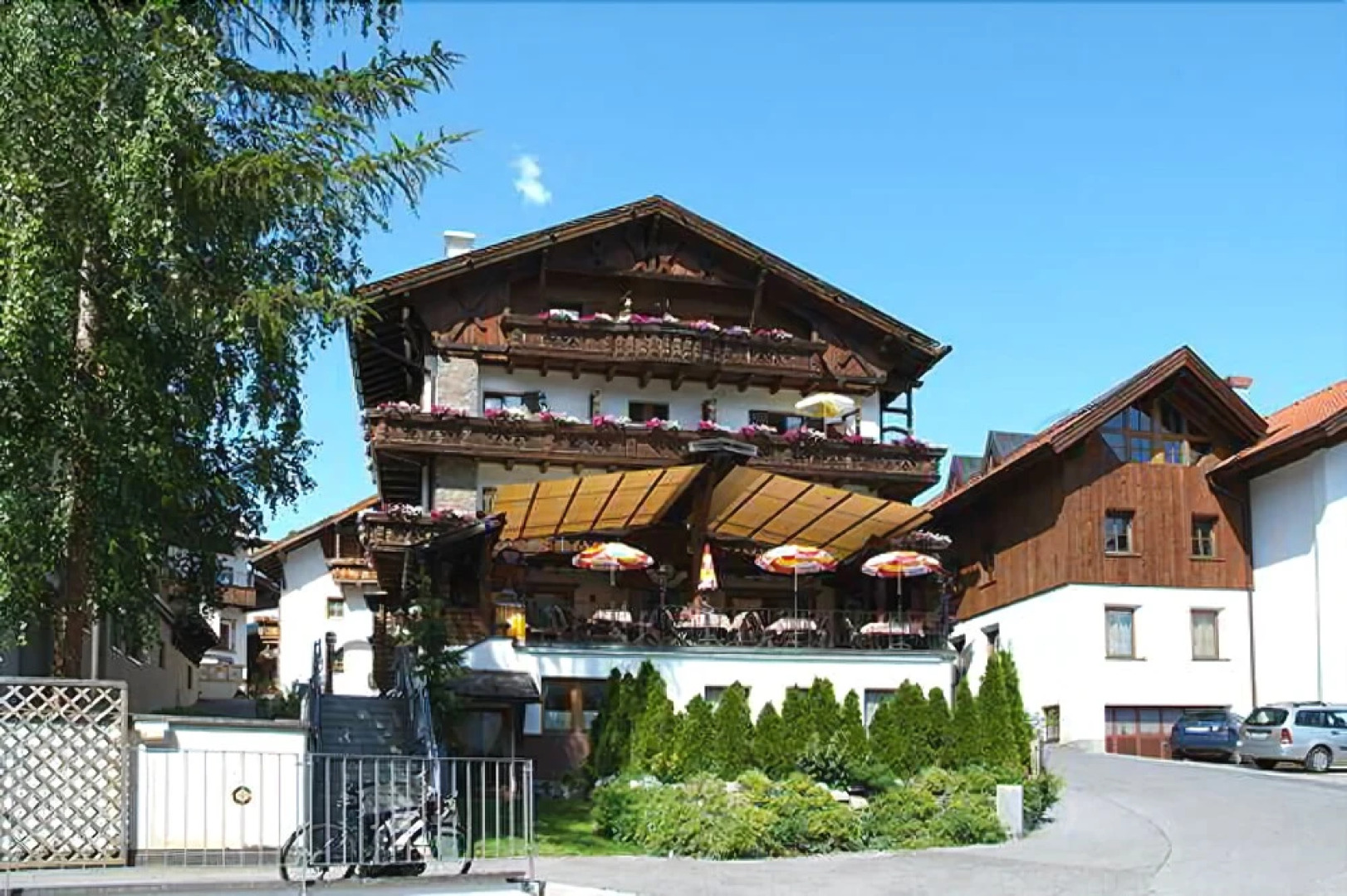 Hotel Tirolerhof