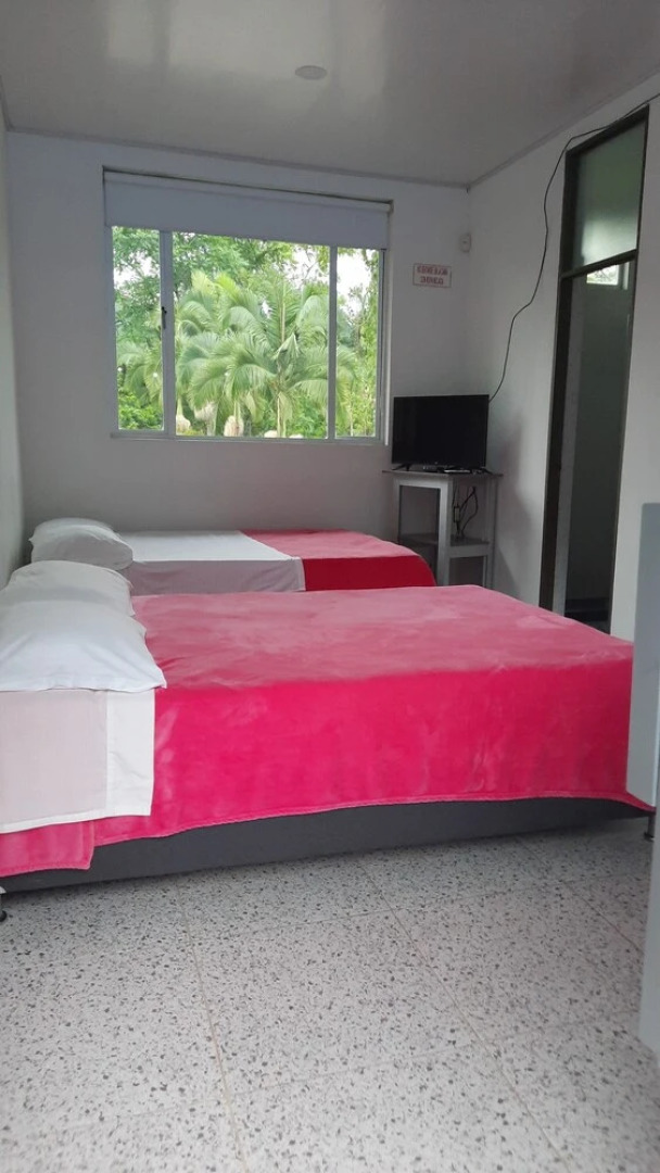 Hotel Finca Pozo Azul