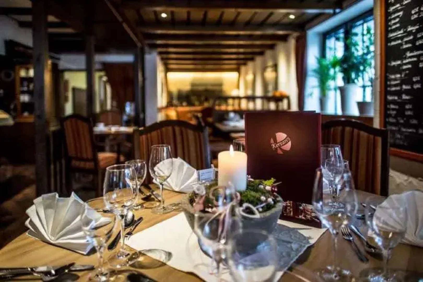 Hotel-Restaurant Kerzans