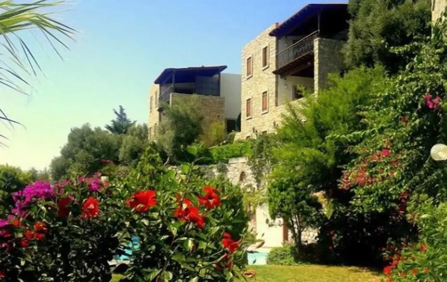 Gumusluk Garden Suite