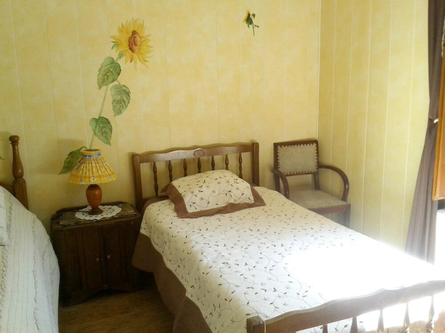 Apartment With 2 Bedrooms in Senones, With Wonderful Mountain View, Fu