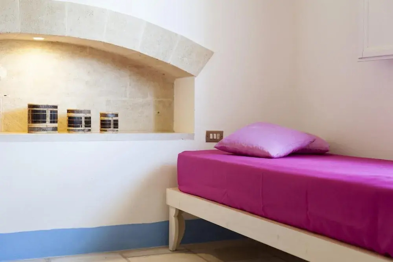 Sal739 in Pescoluse With 2 Bedrooms and 2 Bathrooms