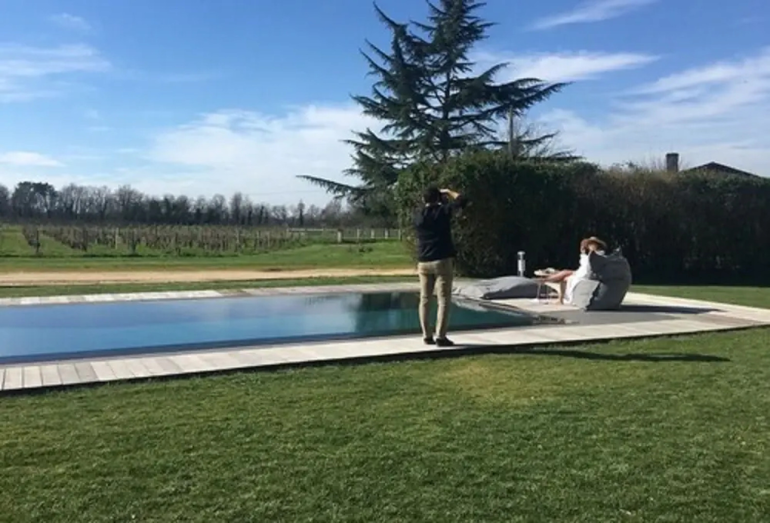 CHATEAU BEAULIEU DE CLEO region Saint Emilion