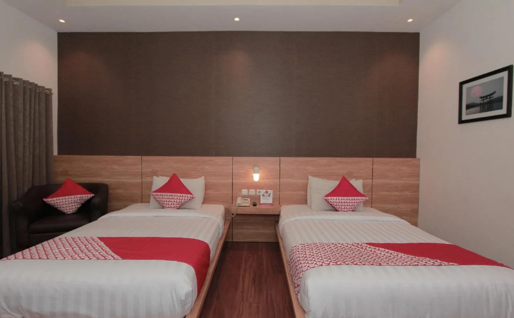 Kuraya Residence By OYO Rooms