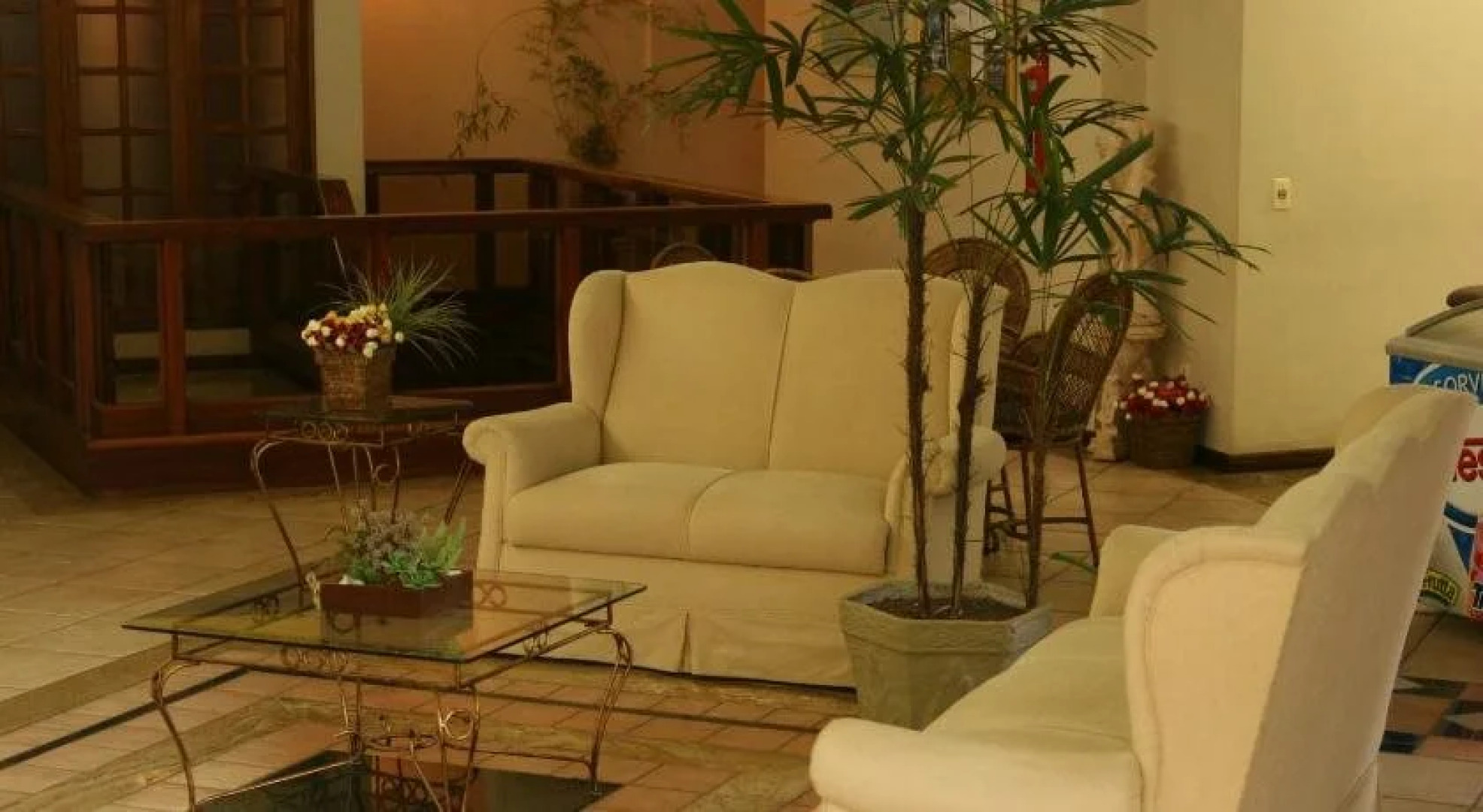 Hotel Dominguez Master