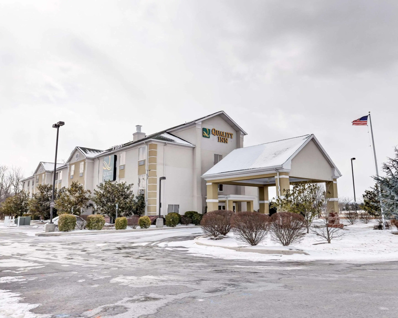 Quality Inn Spring Mills - Martinsburg North