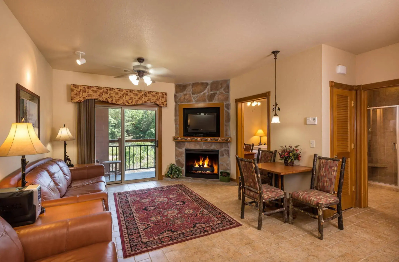 Westgate Branson Woods Resort and Cabins