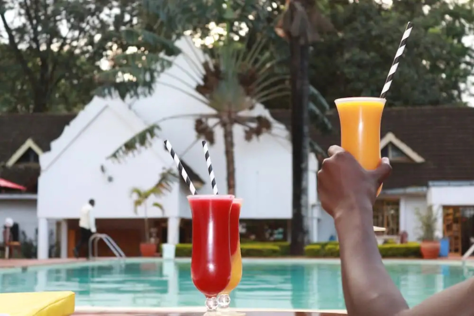 Izaak Walton Inn Embu