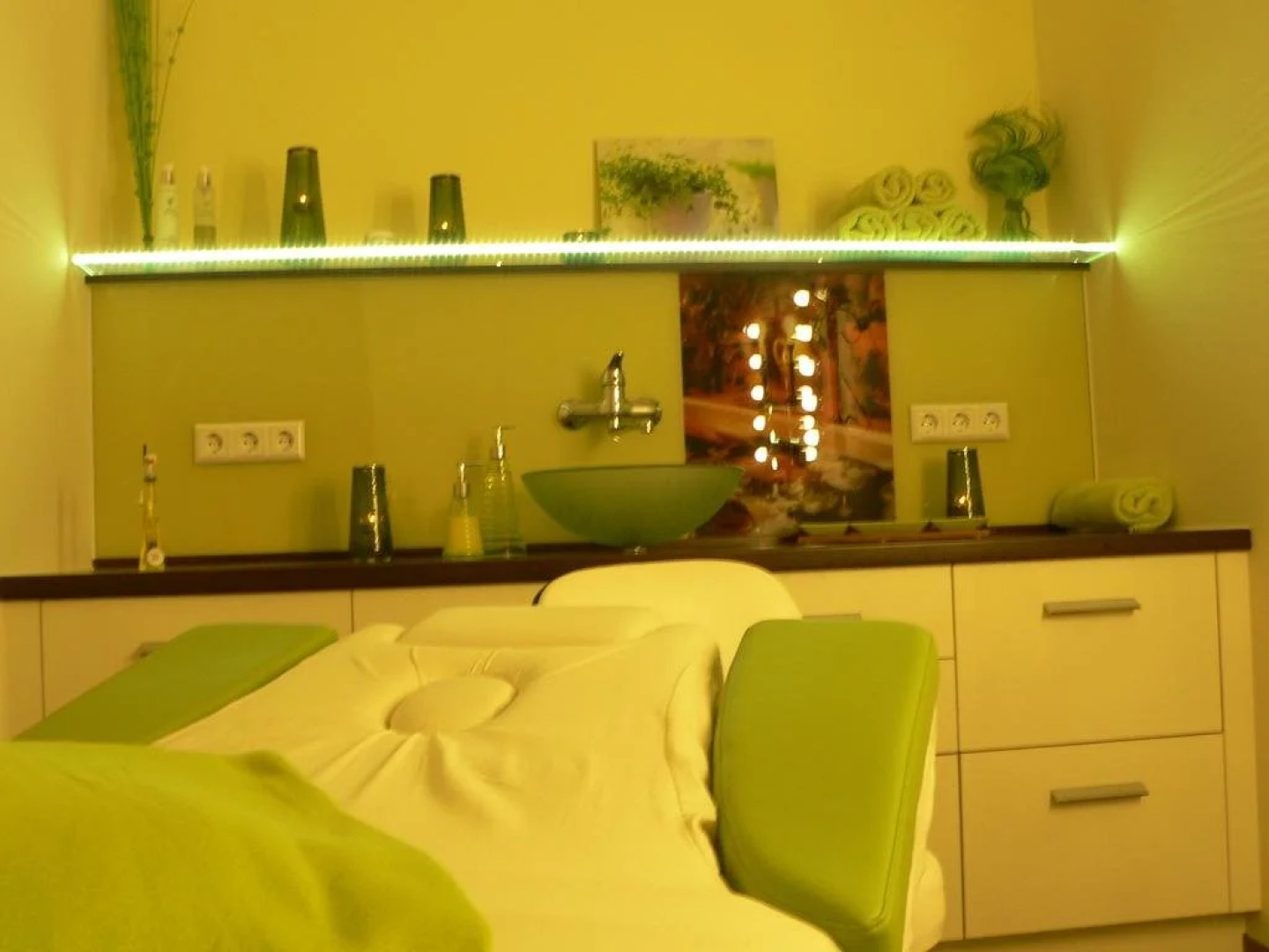 Wellness-Landhotel Kummerower Hof - Weltweit erstes Bierbad