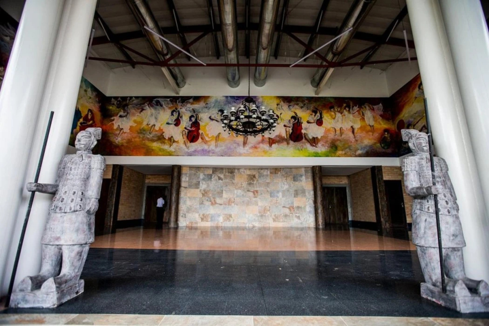 Hotel y Centro de Convenciones La Extremadura