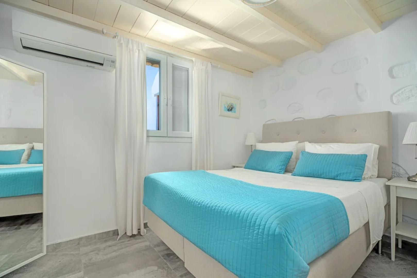 Corfos Blue Mykonos