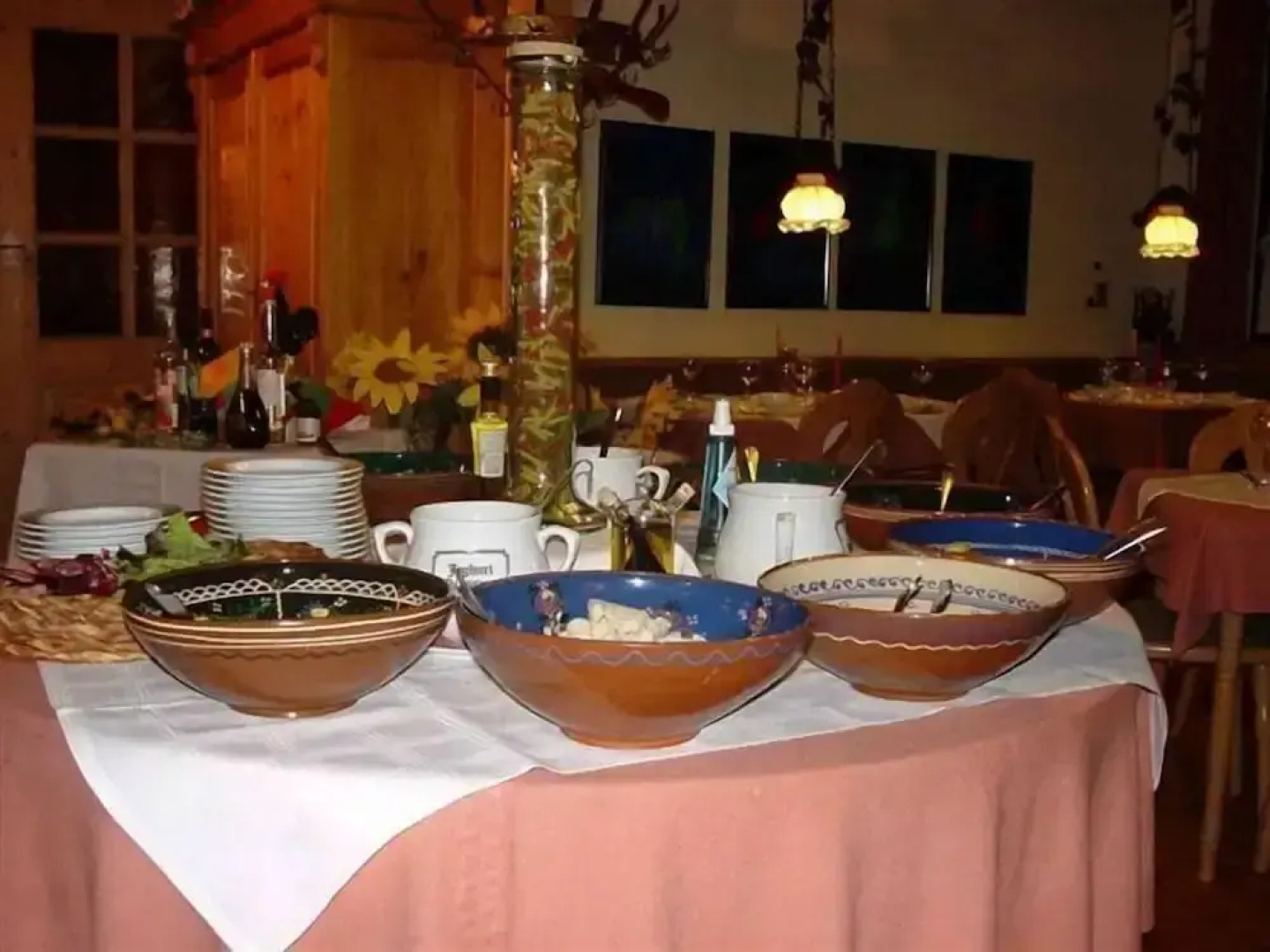 Hotel-Restaurant bei Liebe's