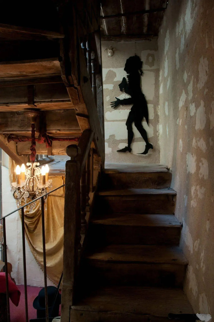 La Demeure Saint-Ours