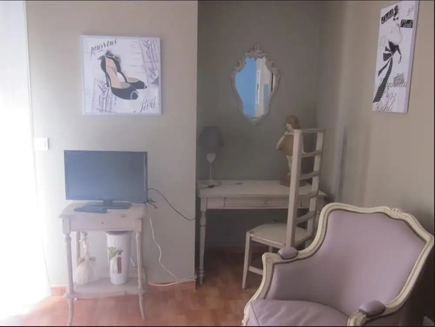 Chez Martine Côté Jardin