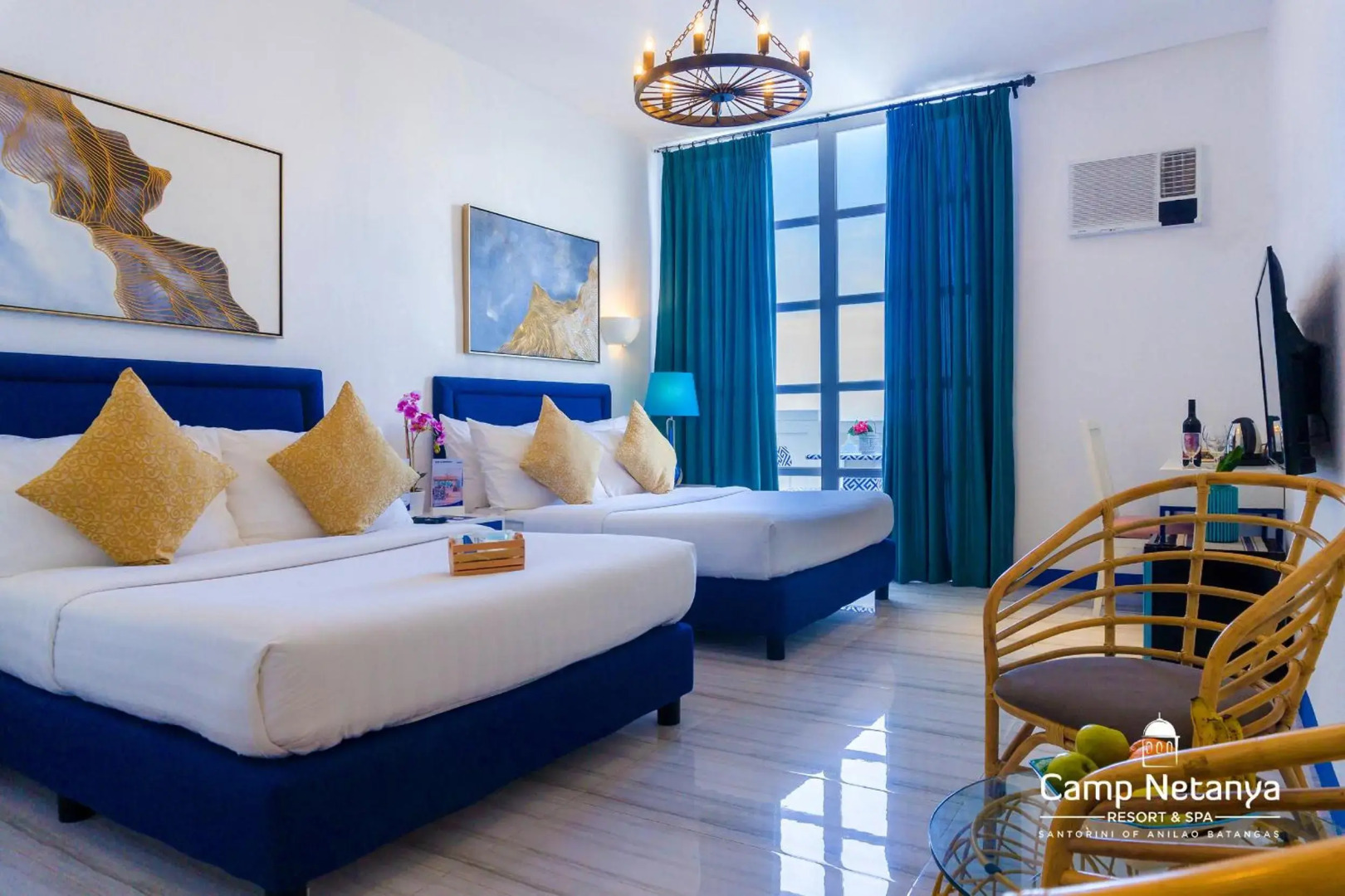 Camp Netanya Resort & Spa