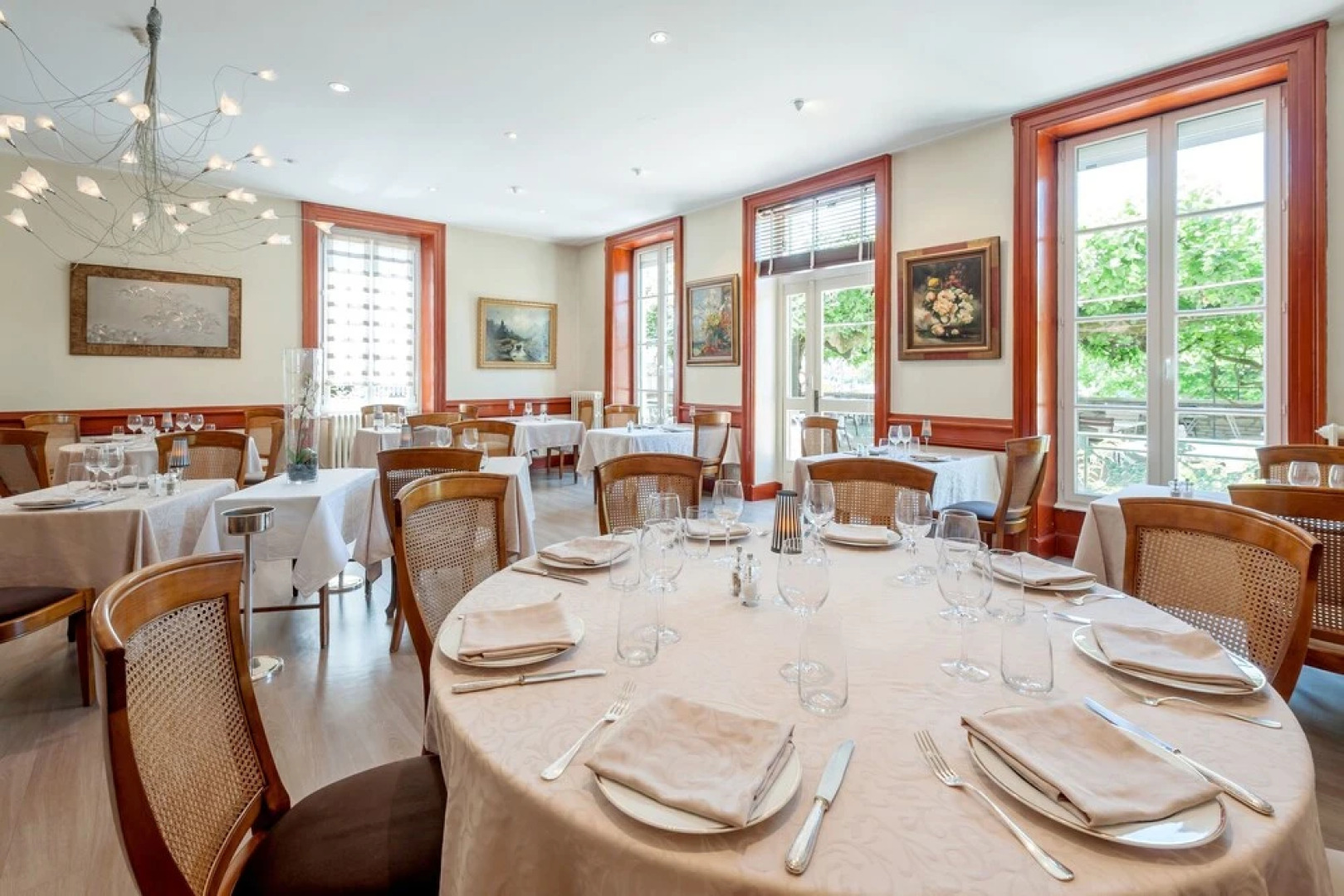 Hotel Restaurant Emile Job