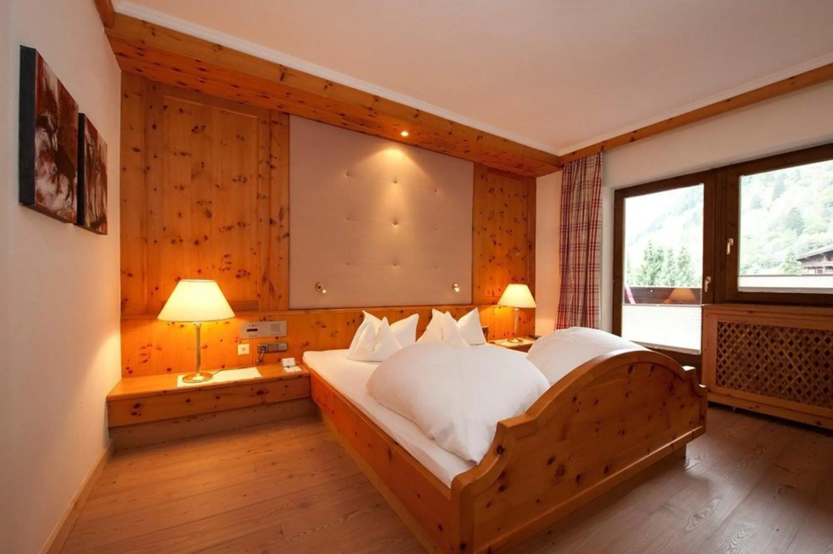 Spa Hotel Jagdhof