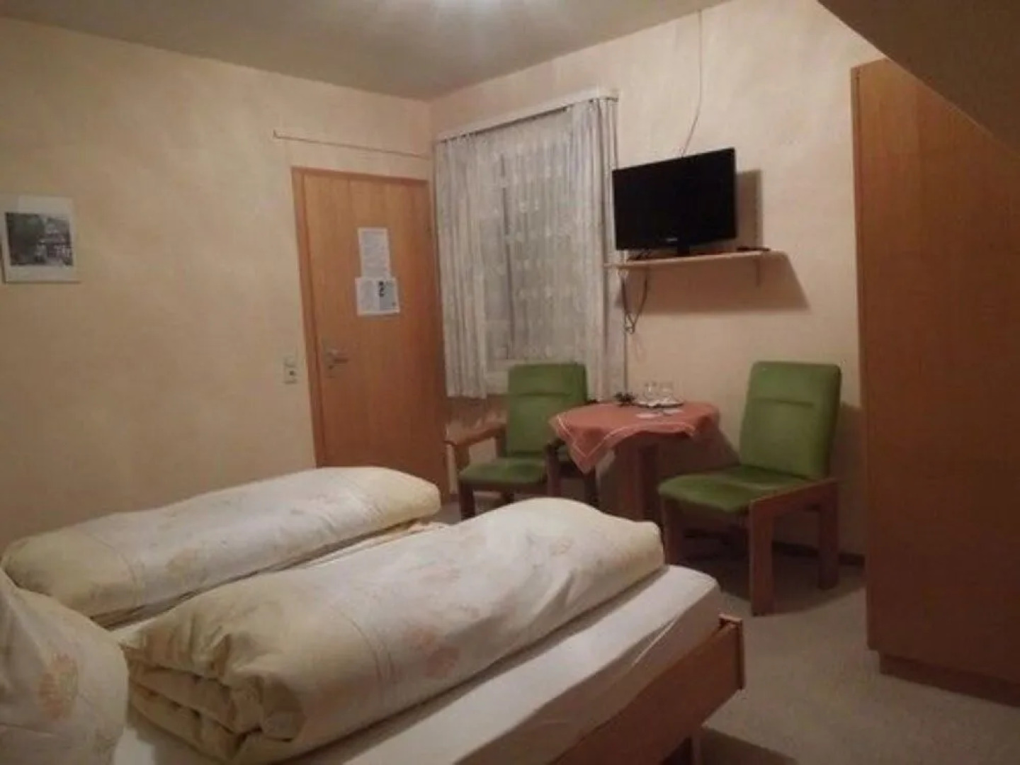 Landgasthof Grï¿½ner Baum