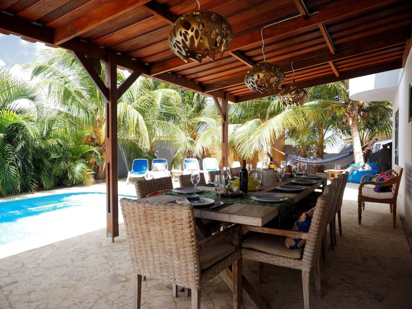 Oasis Guesthouse Bonaire Superior Suite
