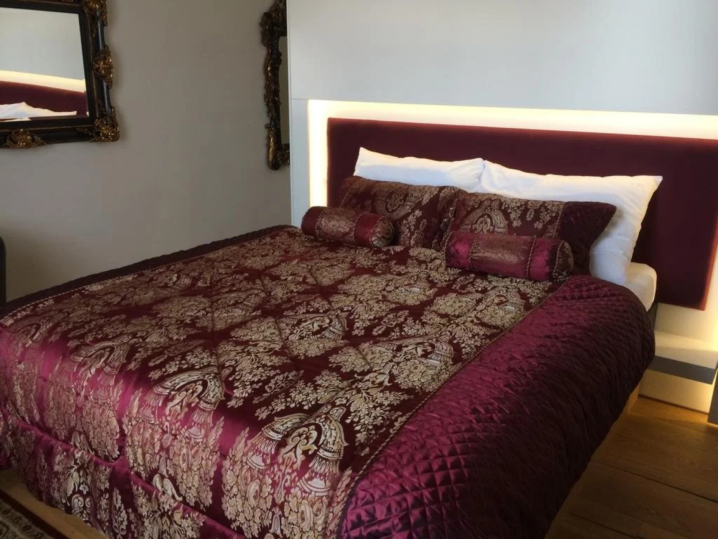 Hotel Panství Dlouhá Lhota