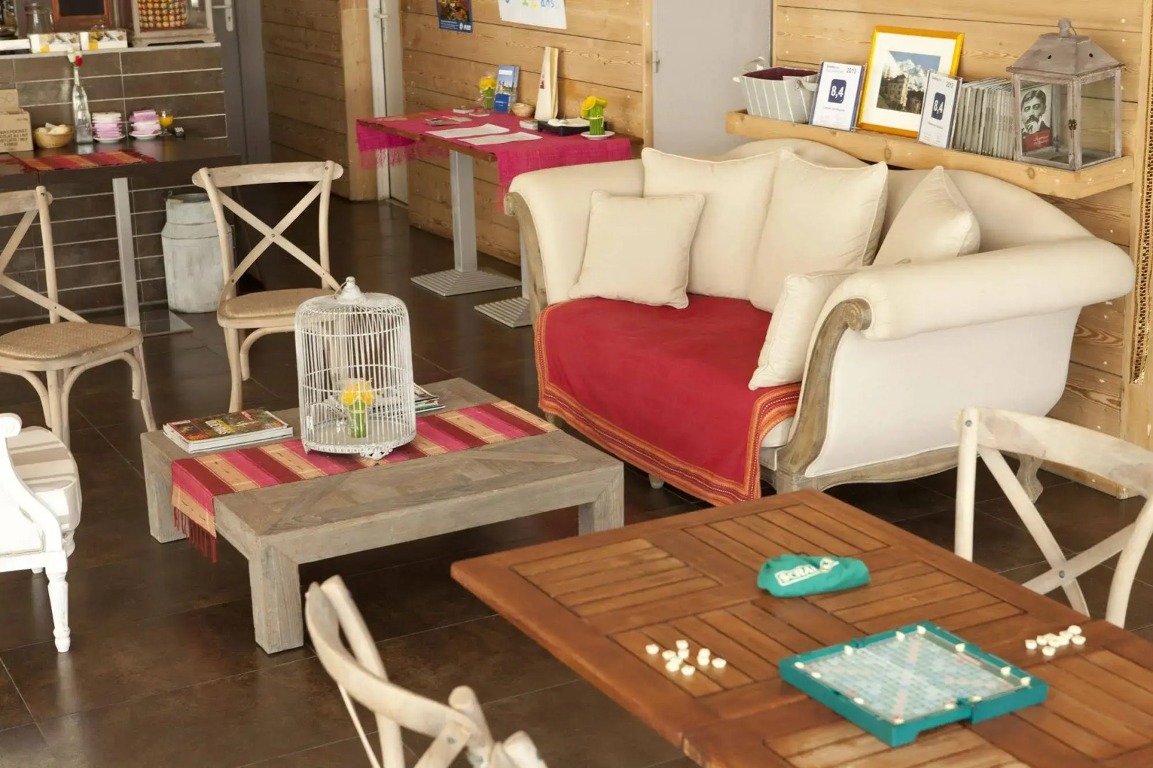 Le Château des Magnans