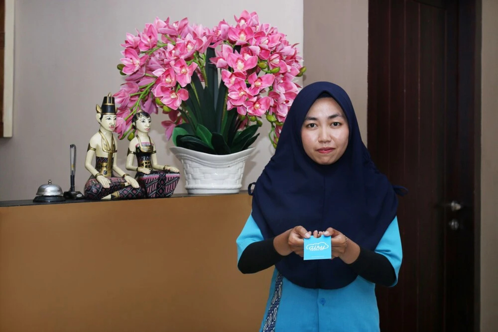 Airy Manggar Merbabu Belitung