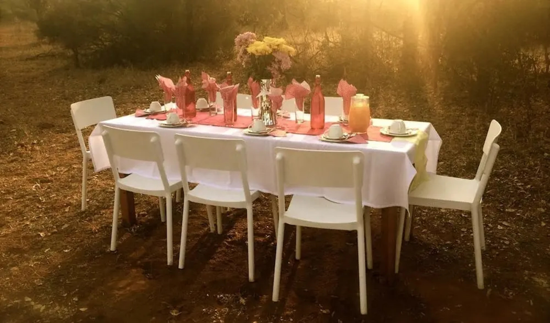 Ukutula Lion Lodge