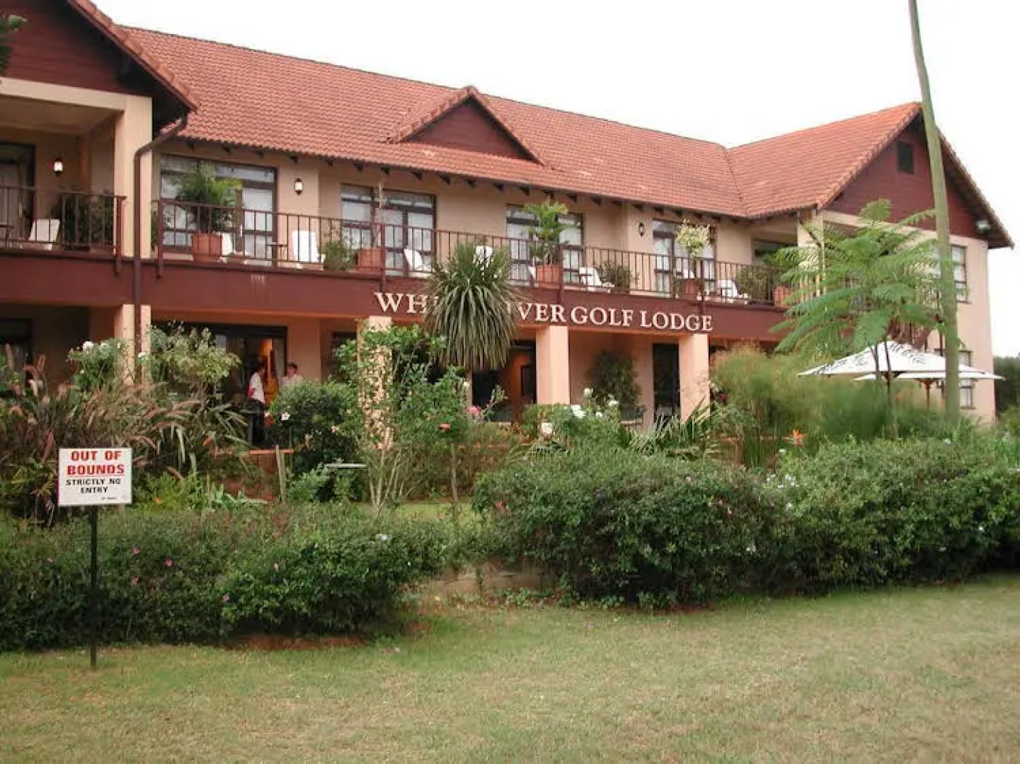 White River Golf Lodge