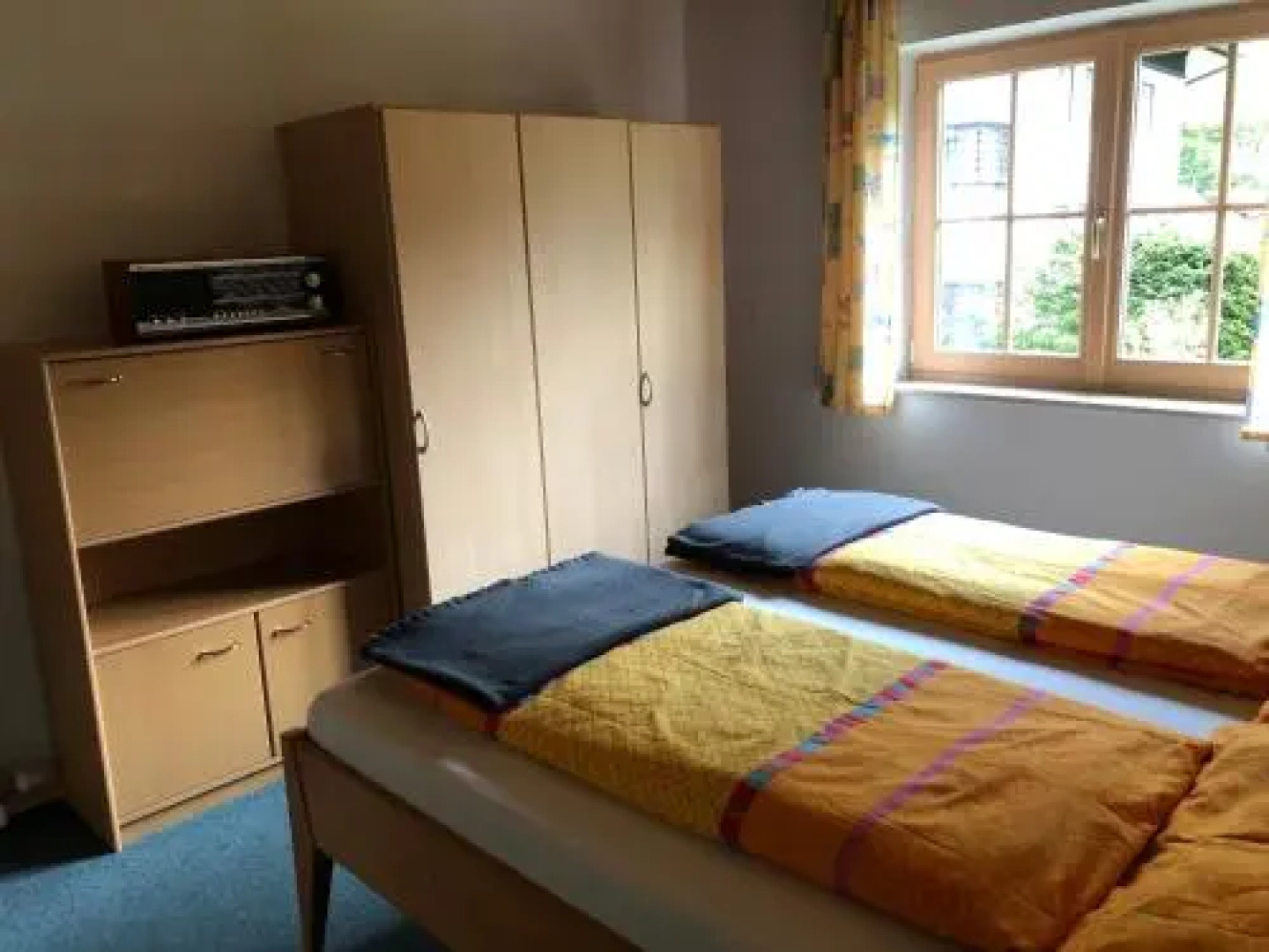 Ferienwohnung Susanne Hillbrand