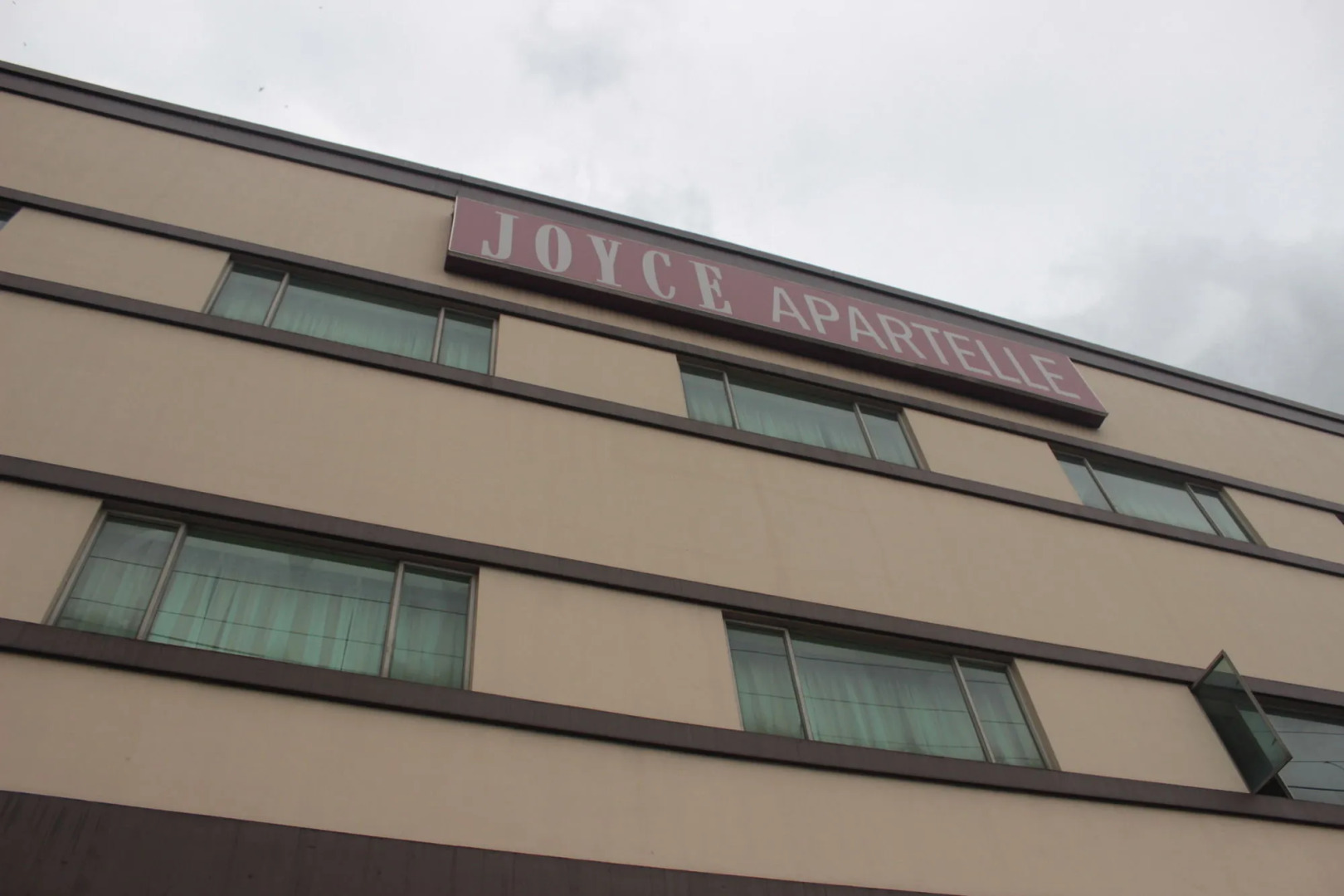 Joyce Apartelle Kalentong