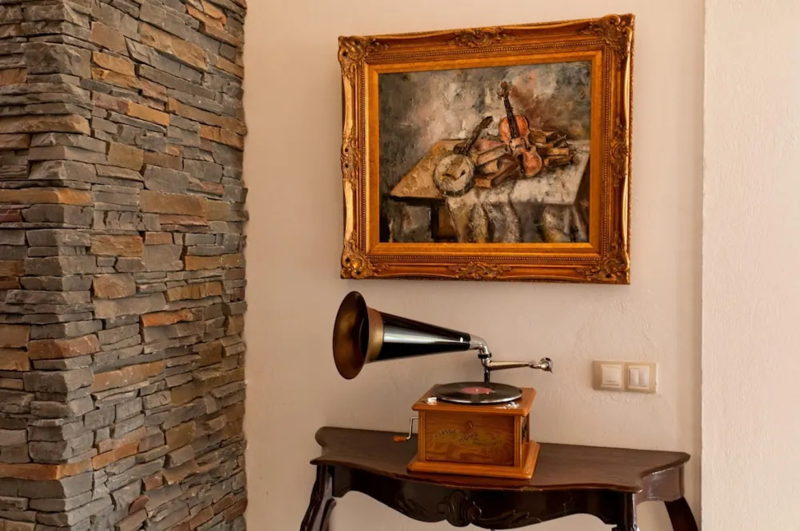 Villa Ingenio paraje natural Parralito