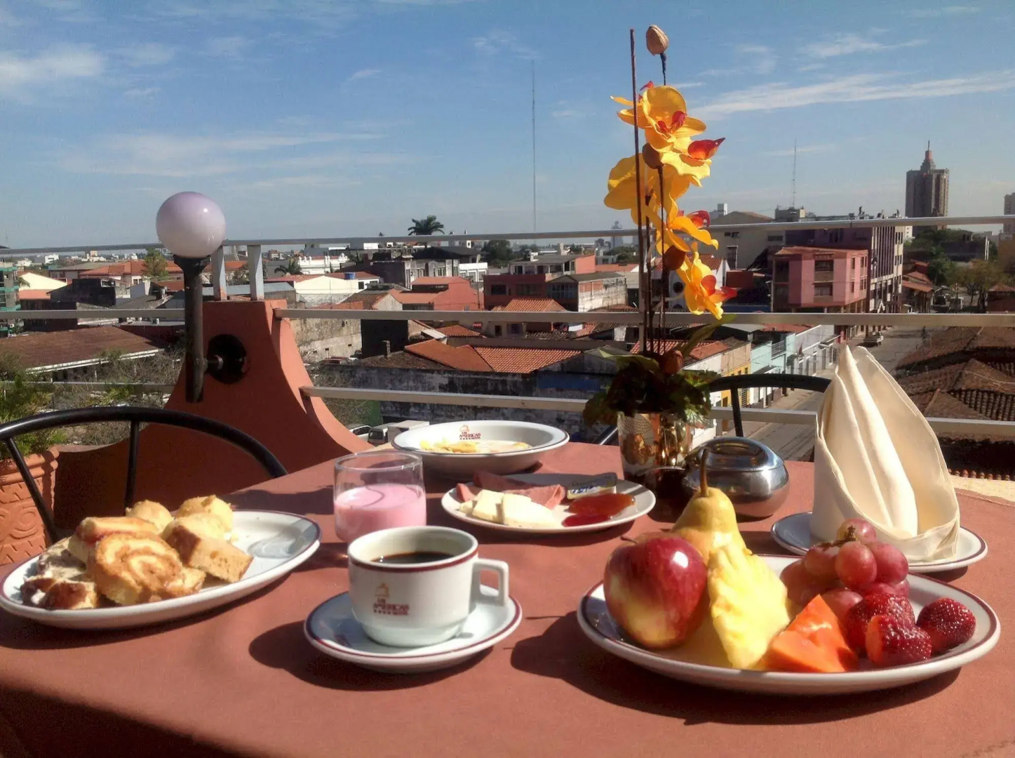 Hotel Las Américas