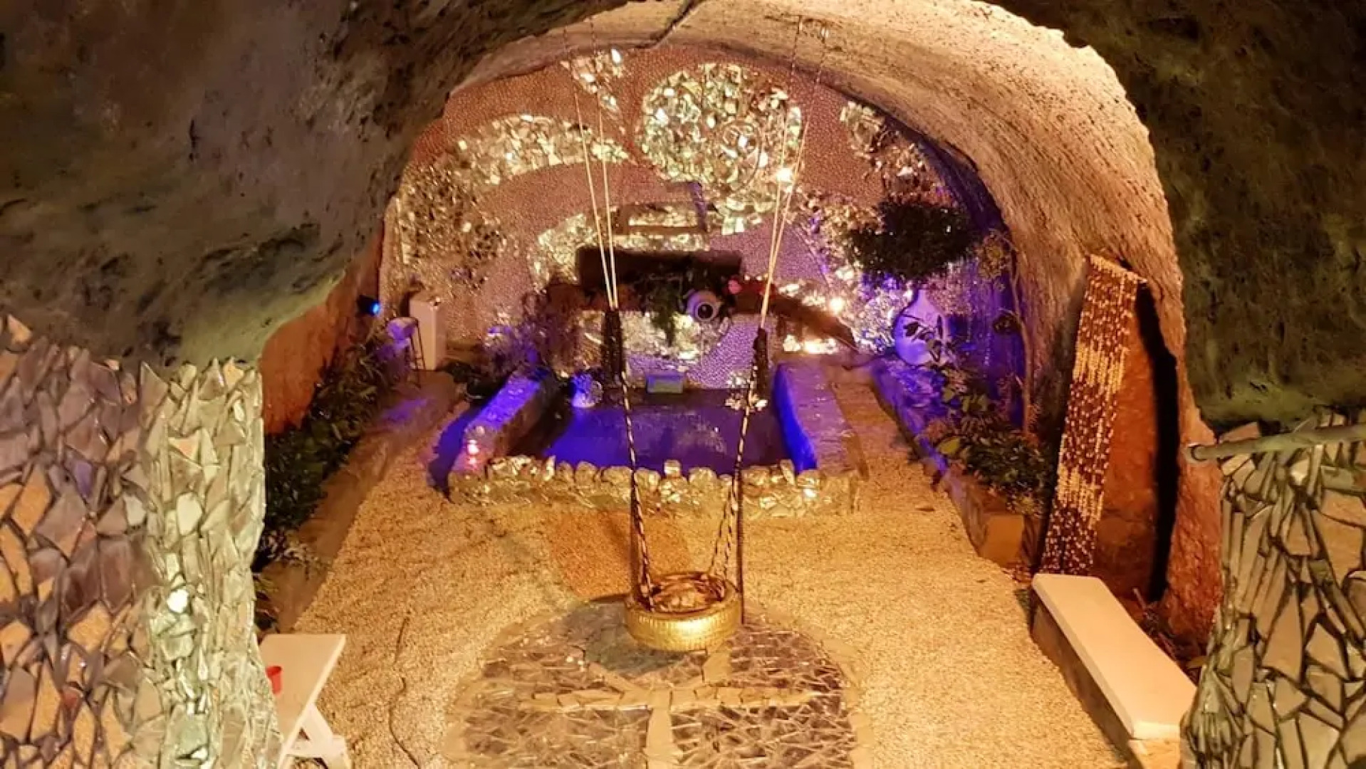 Property With One Bedroom In Caprarola