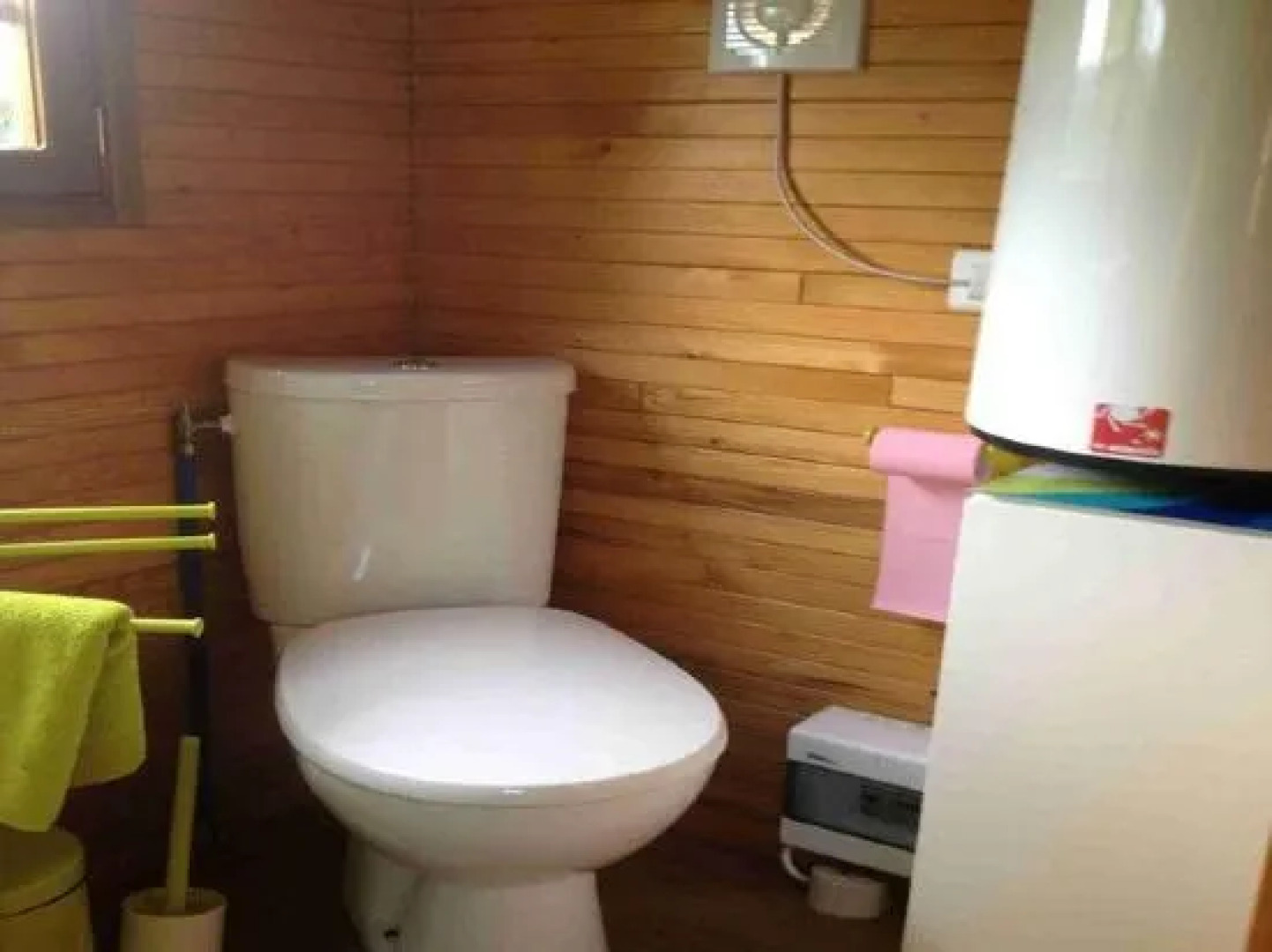 Roulotte du Petit Bois