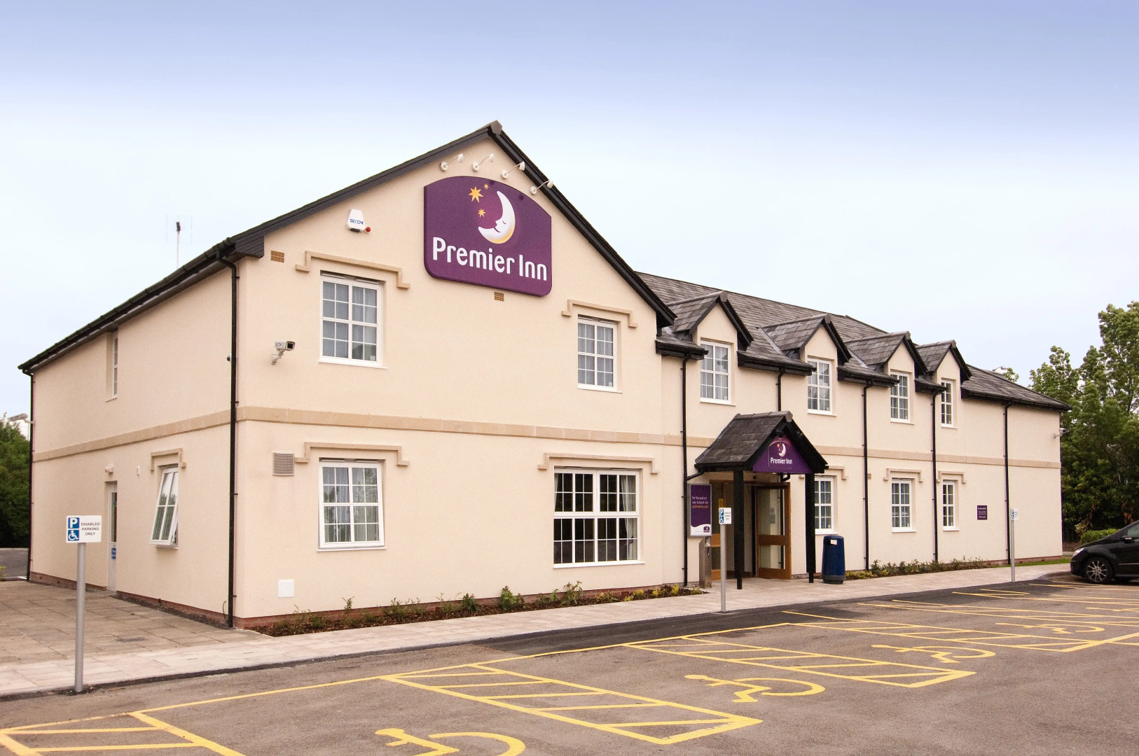 Premier Inn Cwmbran