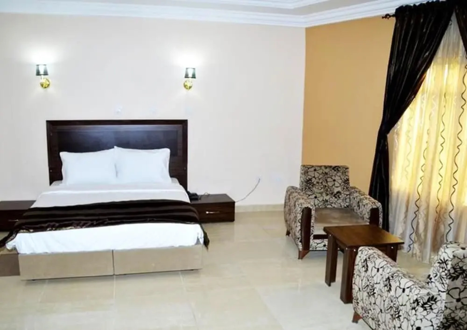 Chilla Luxury Suites Kano