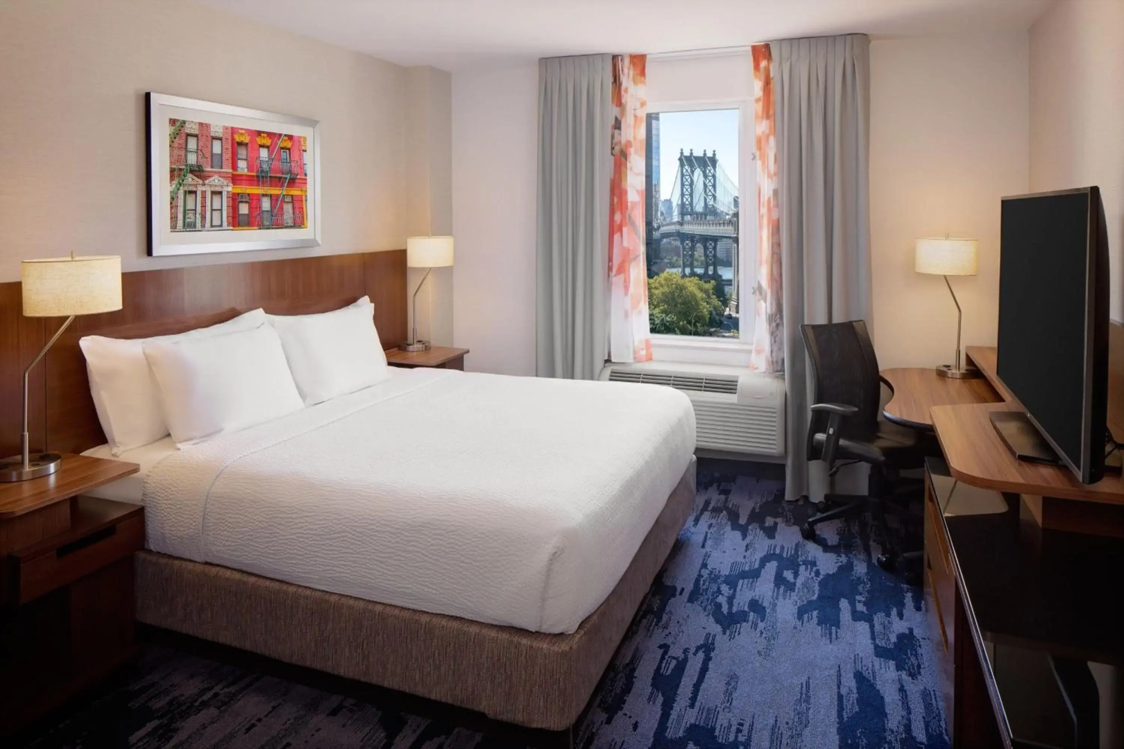 Fairfield Inn & Suites New York Manhattan/Downtown East