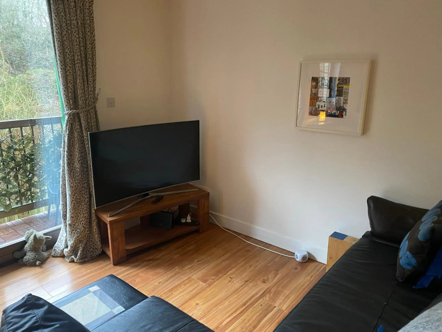 The Pentland Apartment