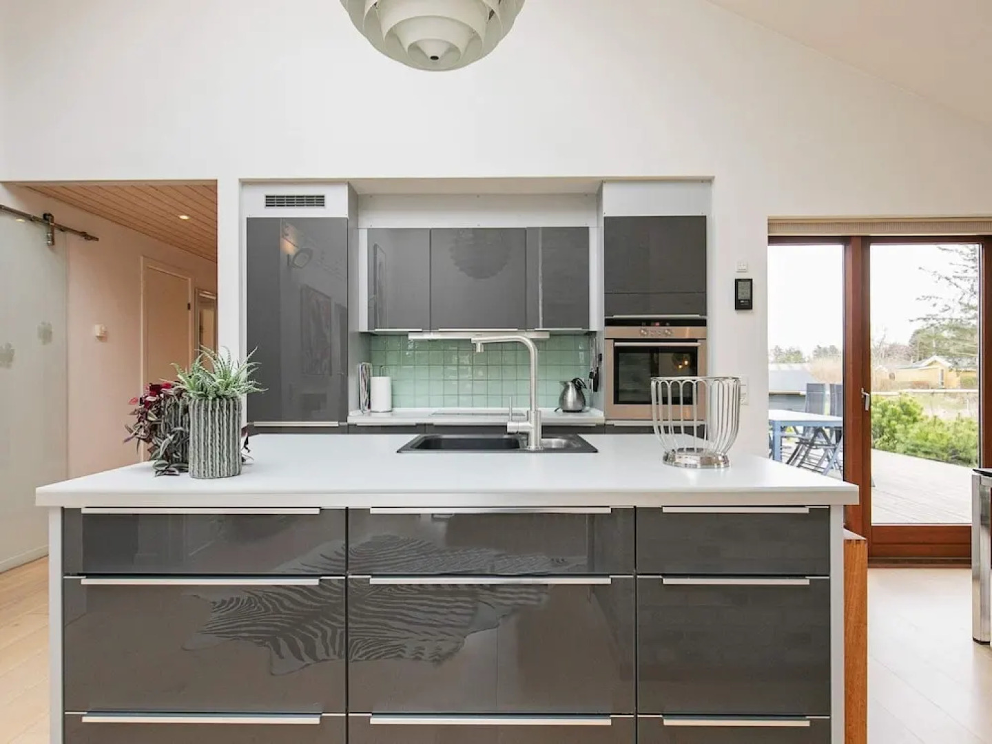 6 Person Holiday Home in Hjorring