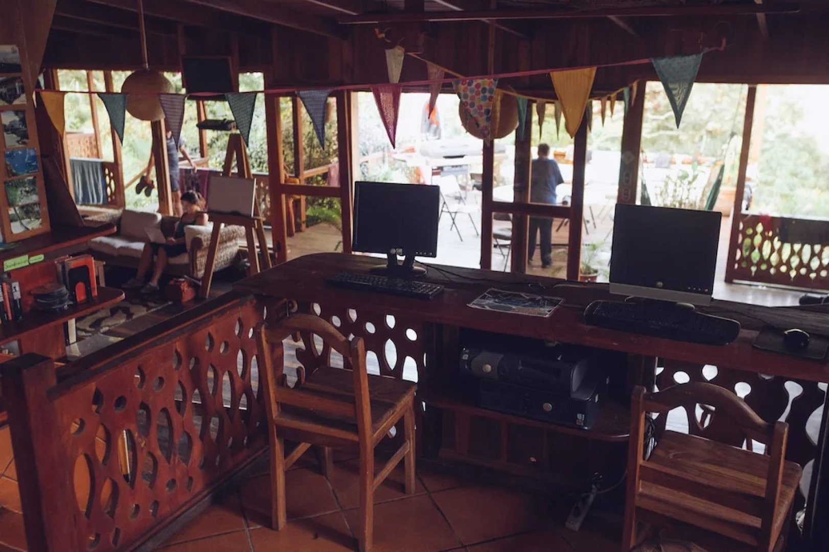 Spanish by the River - Turrialba - Hostel