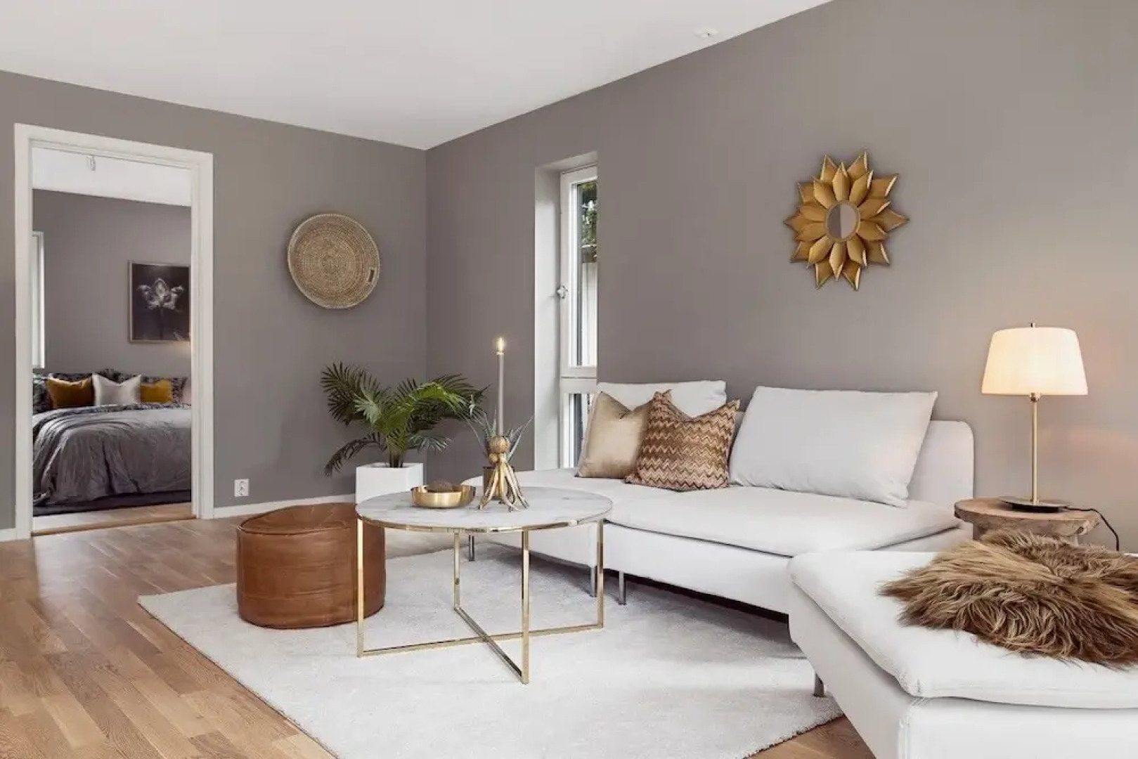 Home apartment Trondheim