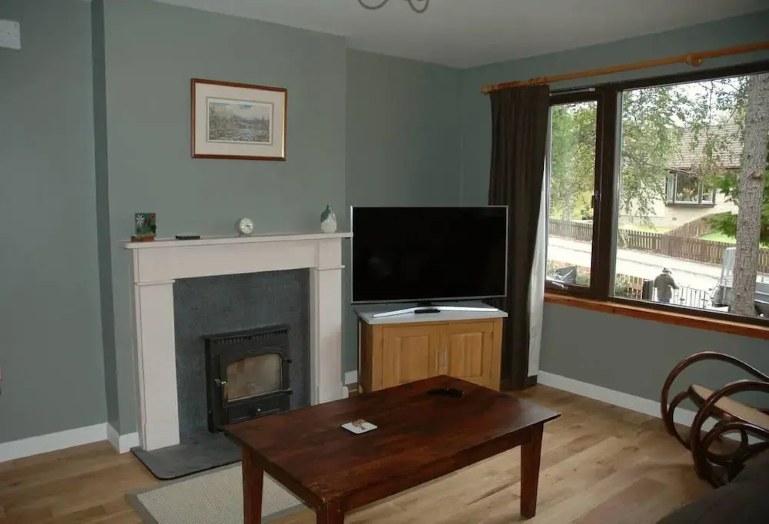 3-bed House in Boat of Garten Perfect for Family