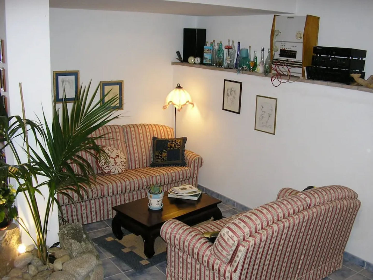 Hôtel Sant'Andrea, The Originals Relais (Relais du Silence)