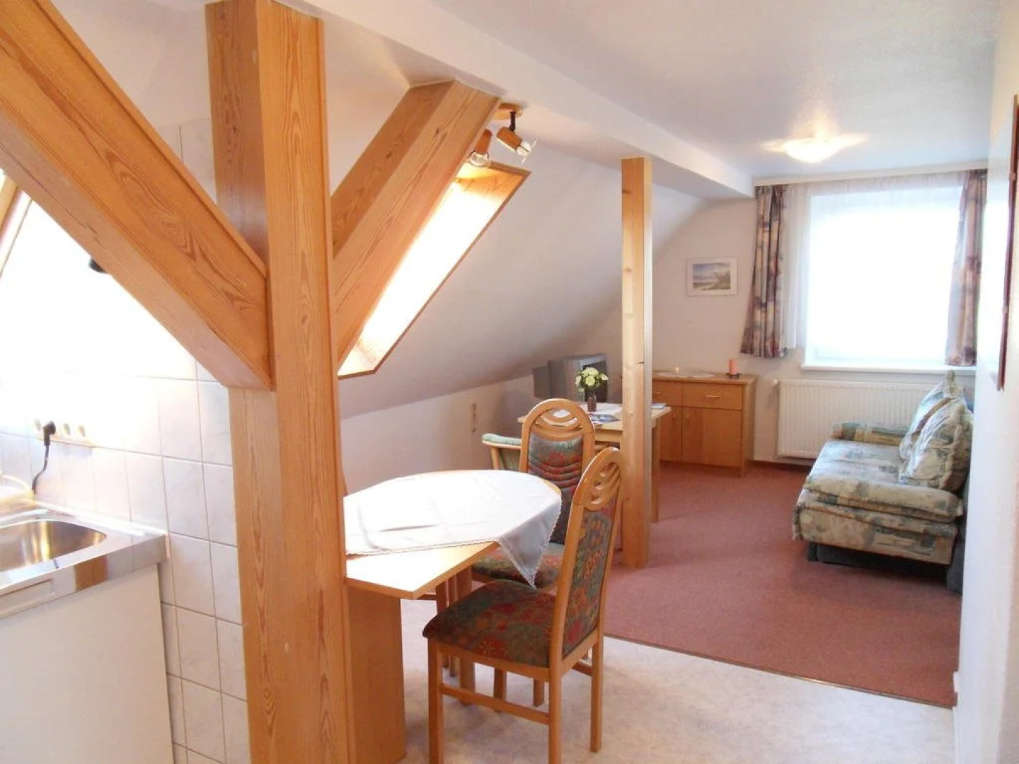 Ferienappartements Rindfleisch